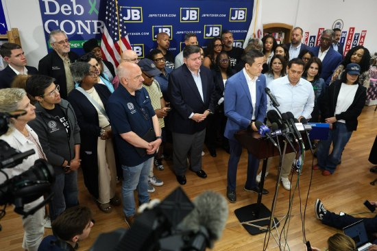 山西配资公司 美国民主党议员为阻选区重划出走 德克萨斯州长公开下令抓捕